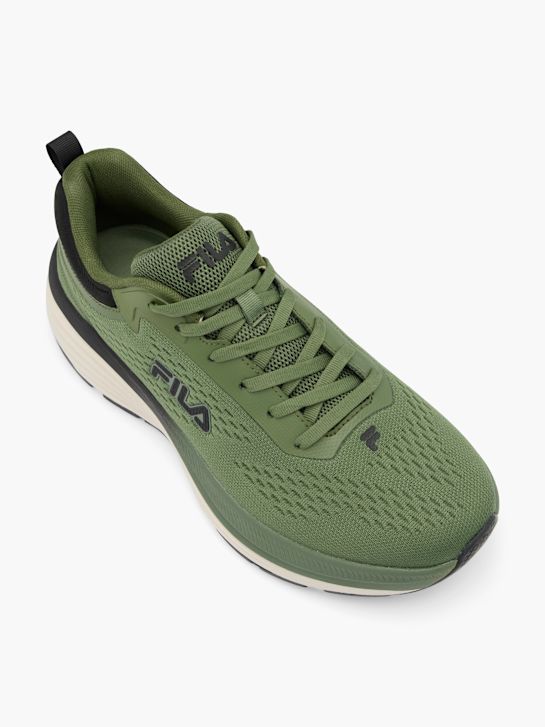 fila running shoe khaki deichmann