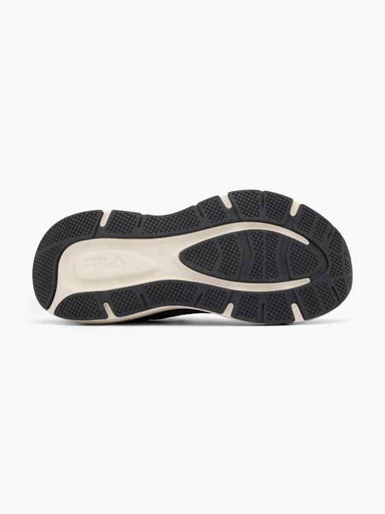 fila running shoe khaki deichmann