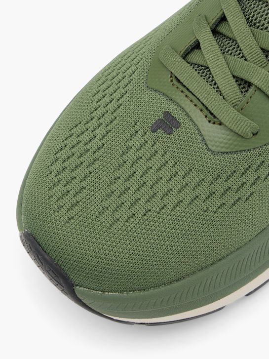 fila running shoe khaki deichmann