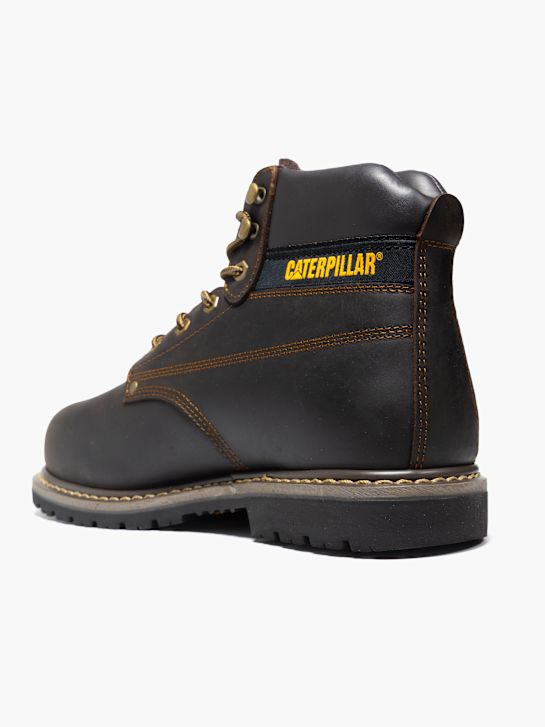 caterpillar scarpe di sicurezza marrone deichmann
