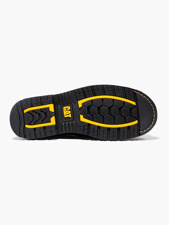 caterpillar scarpe di sicurezza marrone deichmann