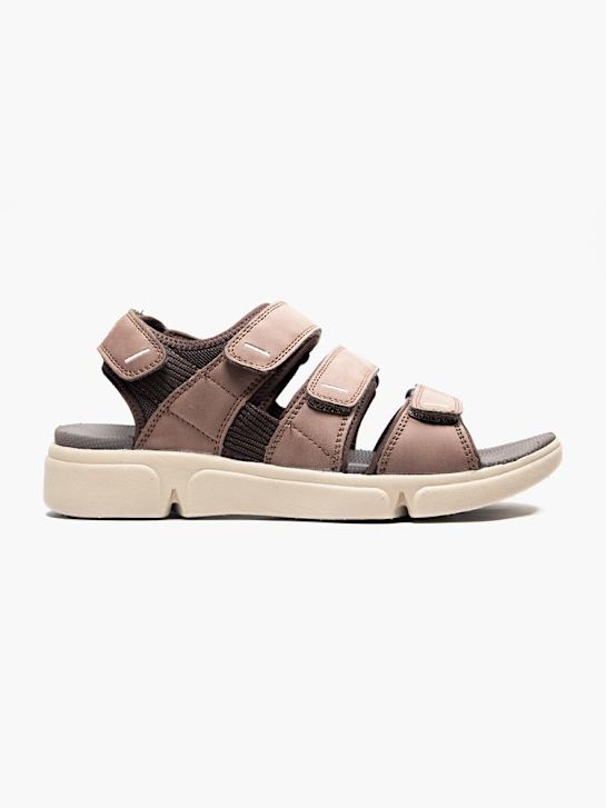 hush puppies a piedi sandalo marrone deichmann