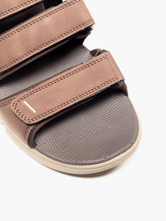 hush puppies a piedi sandalo marrone deichmann