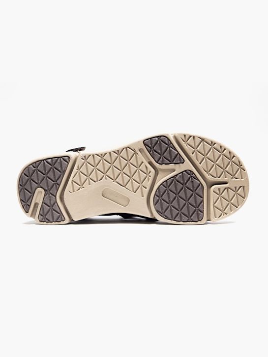 hush puppies a piedi sandalo marrone deichmann