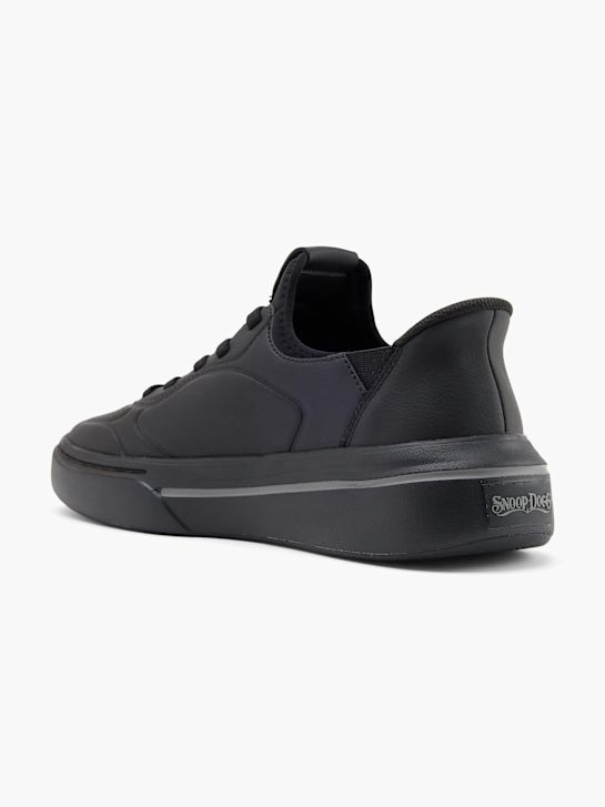 skechers snoop uno swift fit trainer nero deichmann