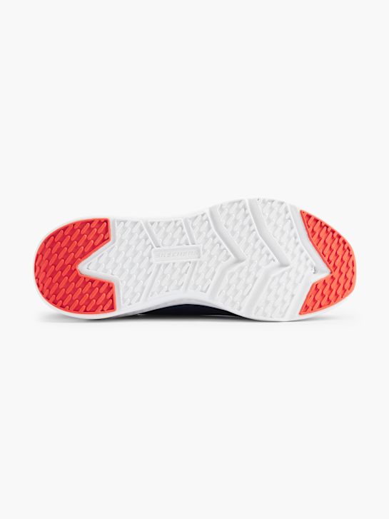 skechers swift fit trainer blu deichmann