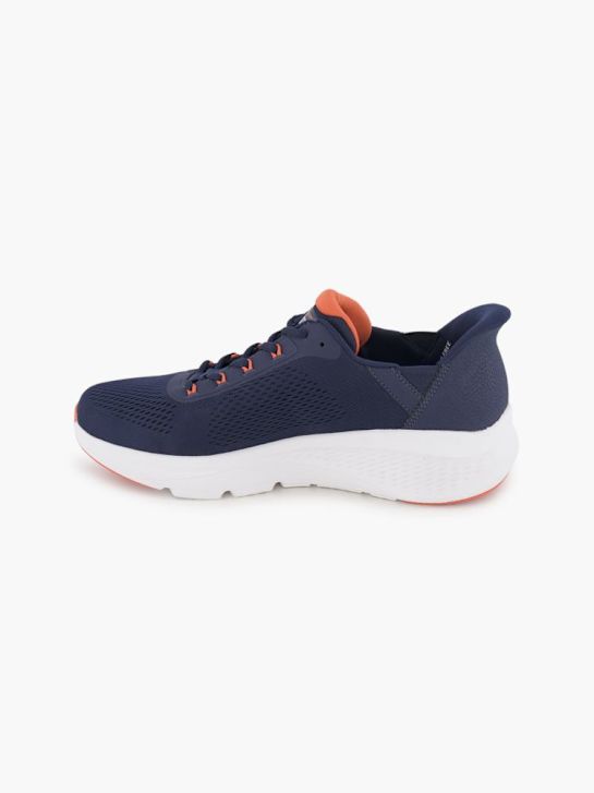 skechers swift fit trainer blu deichmann