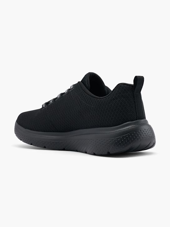 skechers geno - zarin slip-on trainer nero deichmann
