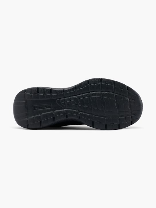 skechers geno - zarin slip-on trainer nero deichmann