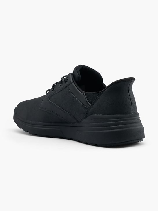 skechers swift fit trainer nero deichmann