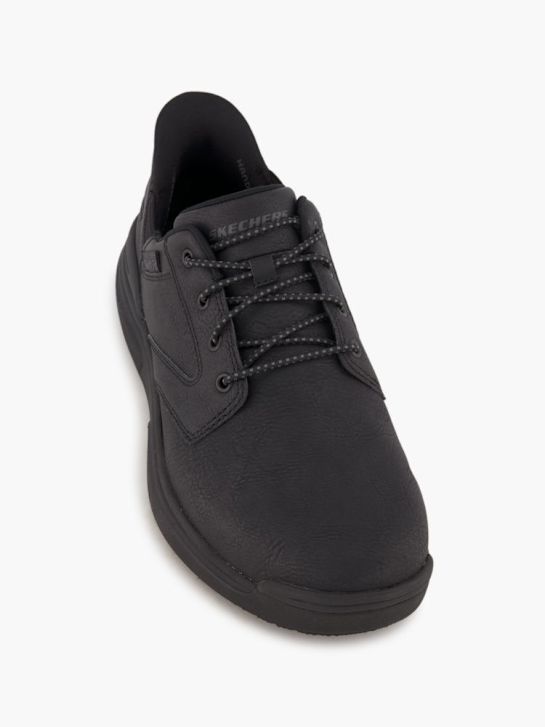 skechers swift fit trainer nero deichmann