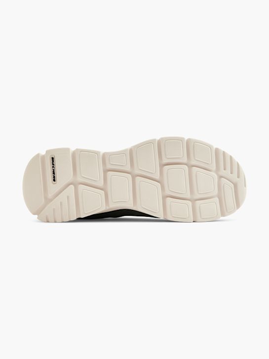 skechers ustioni 2.0 slip-on formatore khaki deichmann
