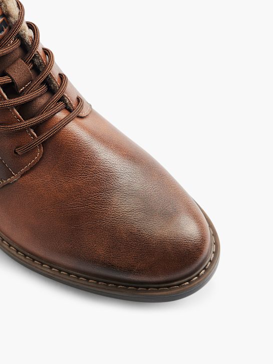 sono scarpe con tacco stivaletto marrone deichmann