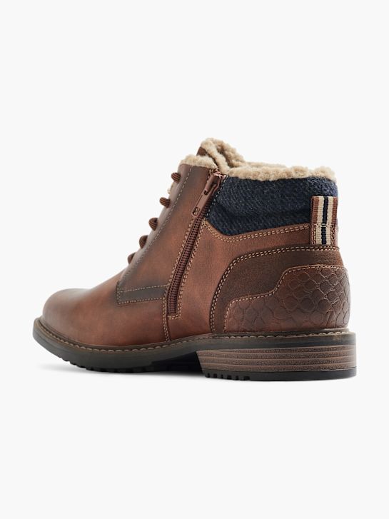 sono scarpe con tacco stivaletto marrone deichmann