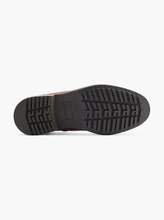 sono scarpe con tacco stivaletto marrone deichmann