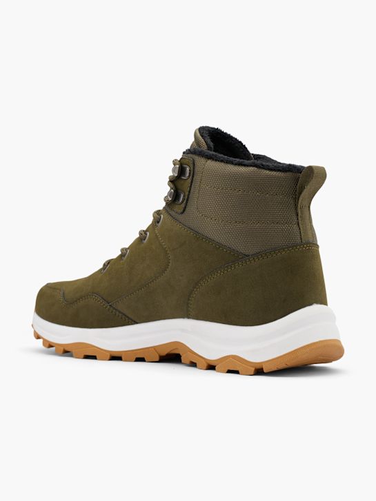 vty lace-up boot khaki deichmann