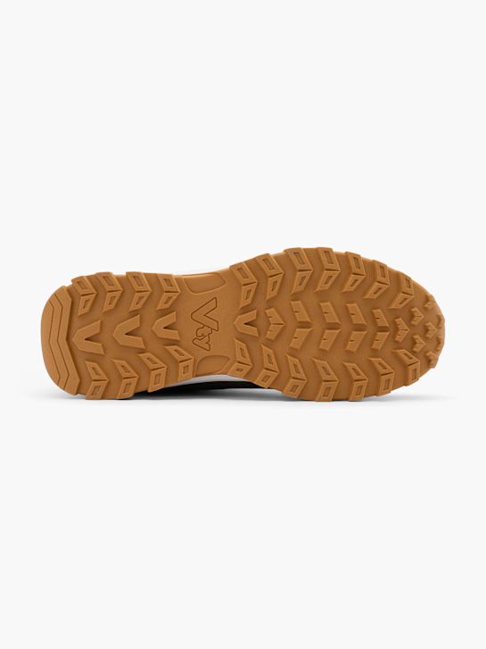 vty lace-up boot khaki deichmann
