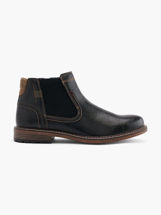sono scarpe chelsea boot nero deichmann