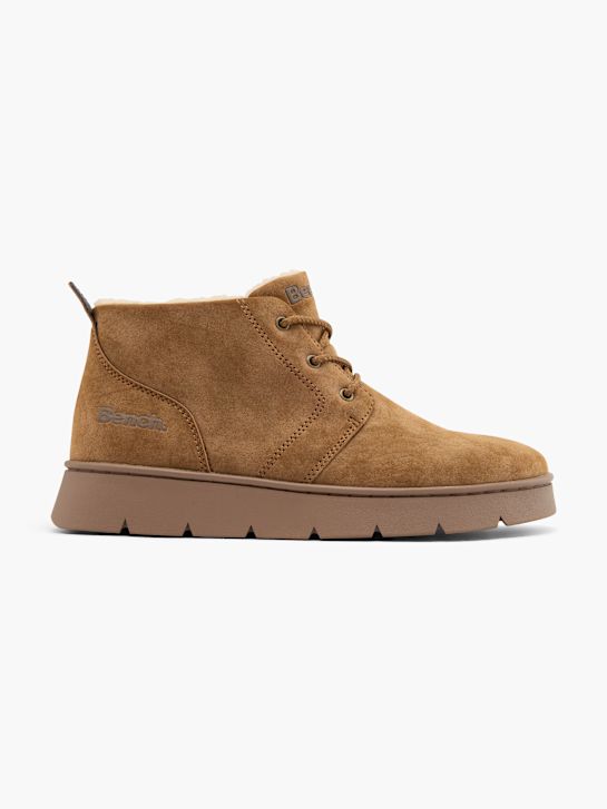 panchina lace-up boot marrone deichmann
