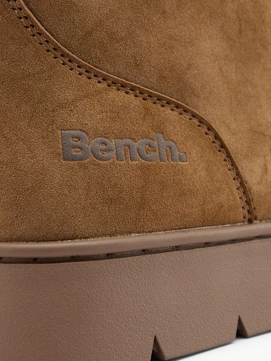 panchina lace-up boot marrone deichmann