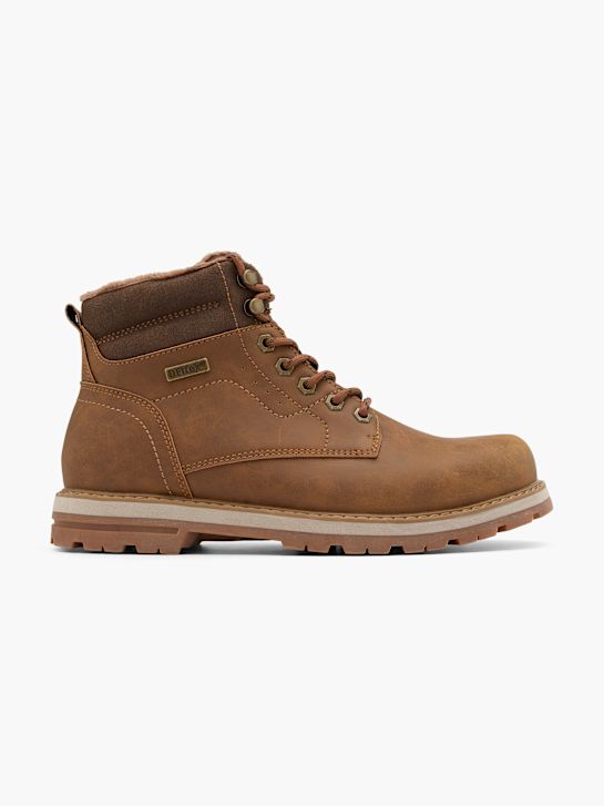 landrover lace-up boot marrone deichmann