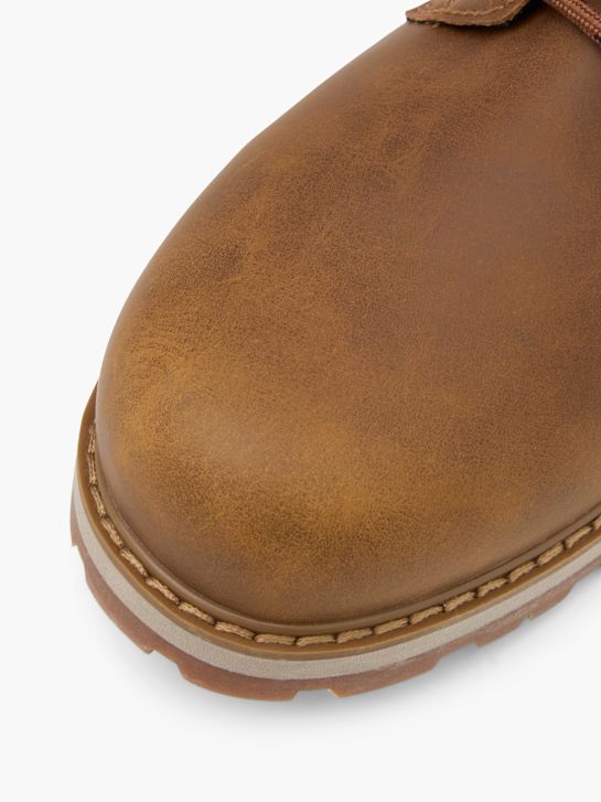 landrover lace-up boot marrone deichmann