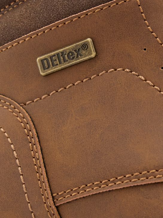 landrover lace-up boot marrone deichmann