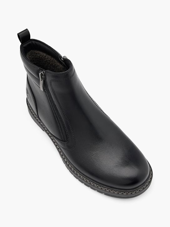 sono scarpe classico stivaletto nero deichmann