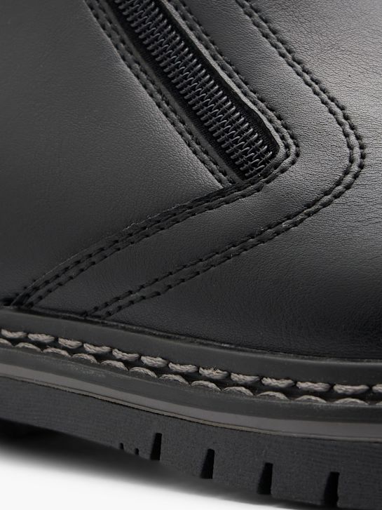 sono scarpe classico stivaletto nero deichmann