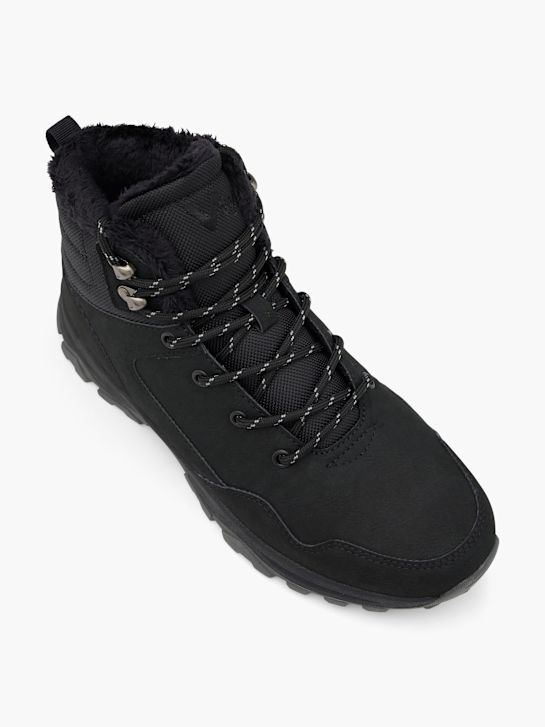 vty lace-up boot black deichmann