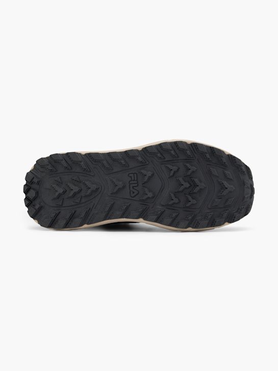 fila lace-up boot olive deichmann