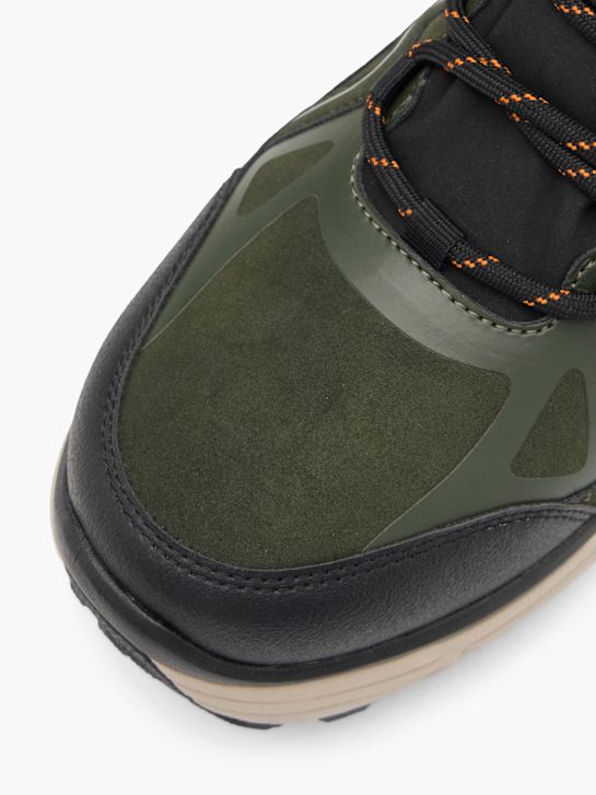 fila lace-up boot olive deichmann