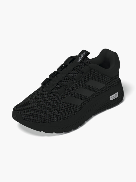 adidas cloudfoam comodi el trainer nero deichmann