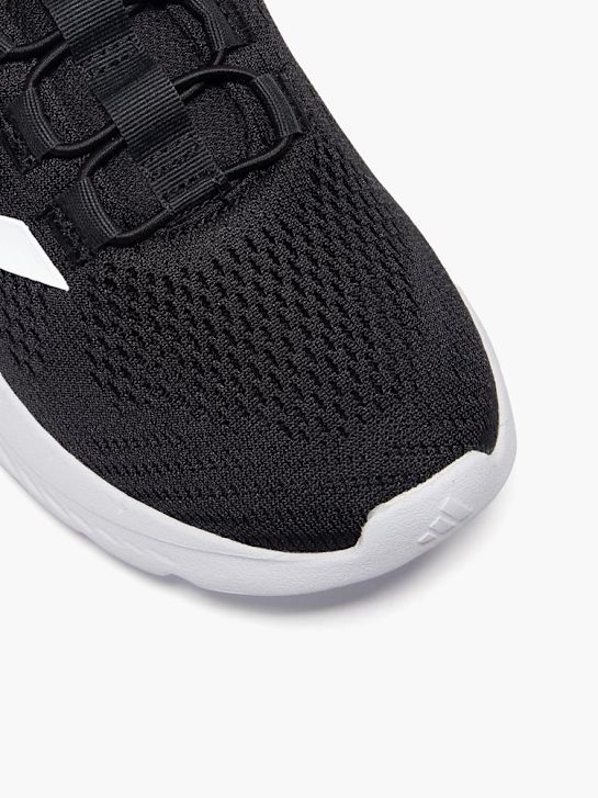 adidas cloudfoam comodi el trainer nero deichmann