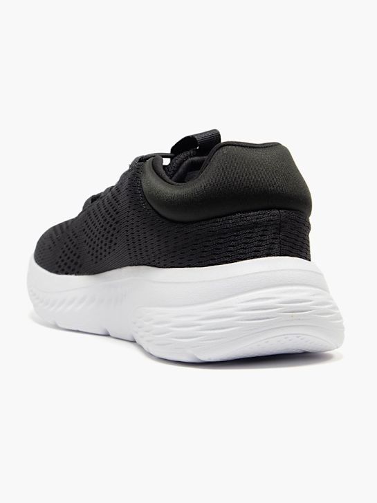 adidas cloudfoam comodi el trainer nero deichmann