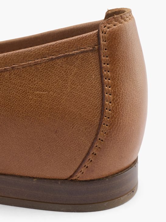 5th avenue balletto piatto marrone deichmann