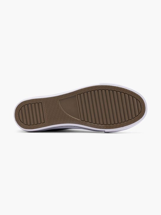 vty high top trainer nero deichmann