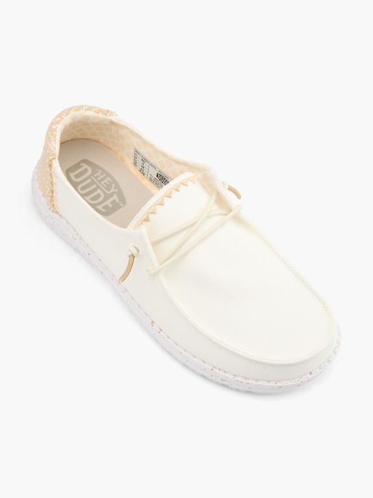 heydude wendy mocassino beige deichmann