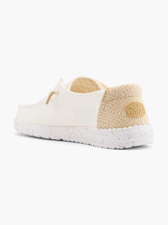 heydude wendy mocassino beige deichmann