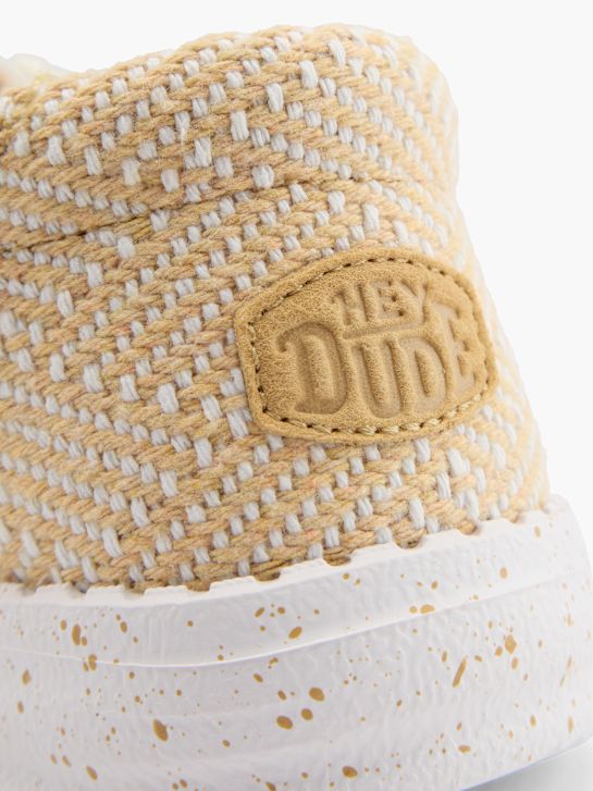 heydude wendy mocassino beige deichmann