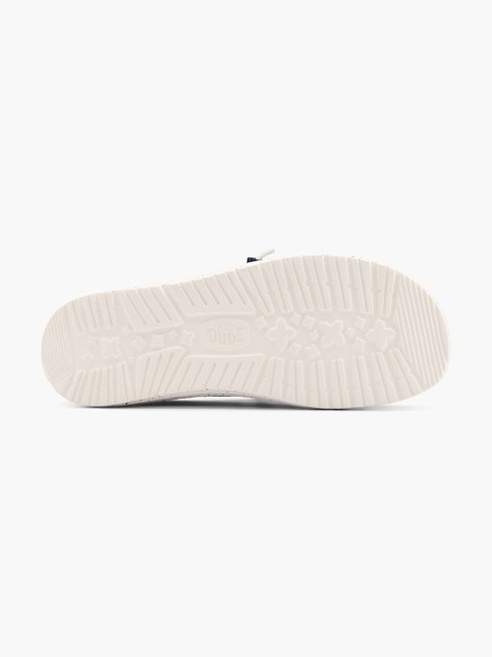 heydude wendy mocassino blu deichmann