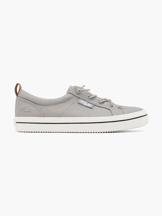 fila slip-on trainer luce grigio deichmann