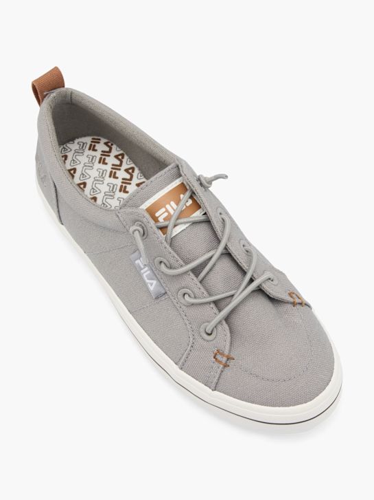 fila slip-on trainer luce grigio deichmann