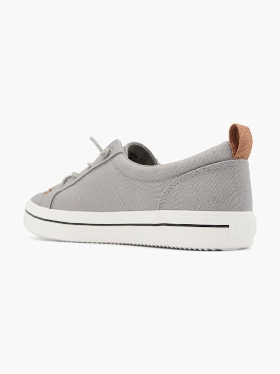 fila slip-on trainer luce grigio deichmann