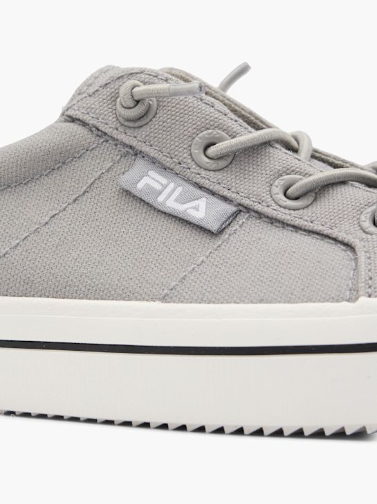 fila slip-on trainer luce grigio deichmann