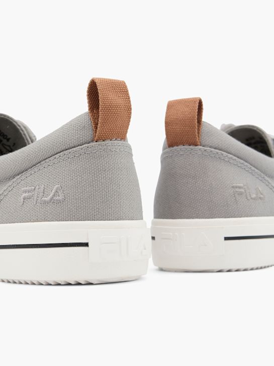 fila slip-on trainer luce grigio deichmann