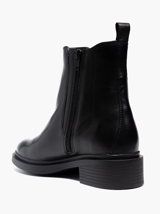 la 5th avenue con tacco chelsea boot nero deichmann