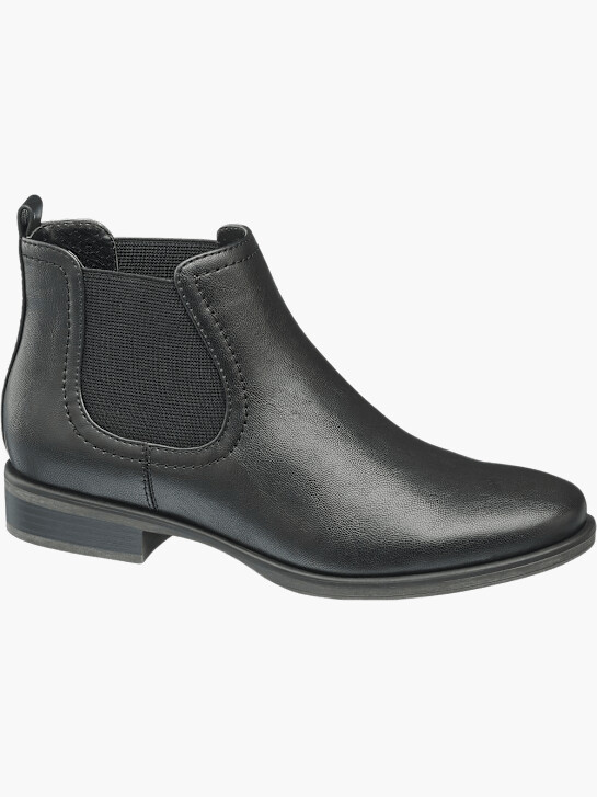 graceland chelsea boot nero deichmann