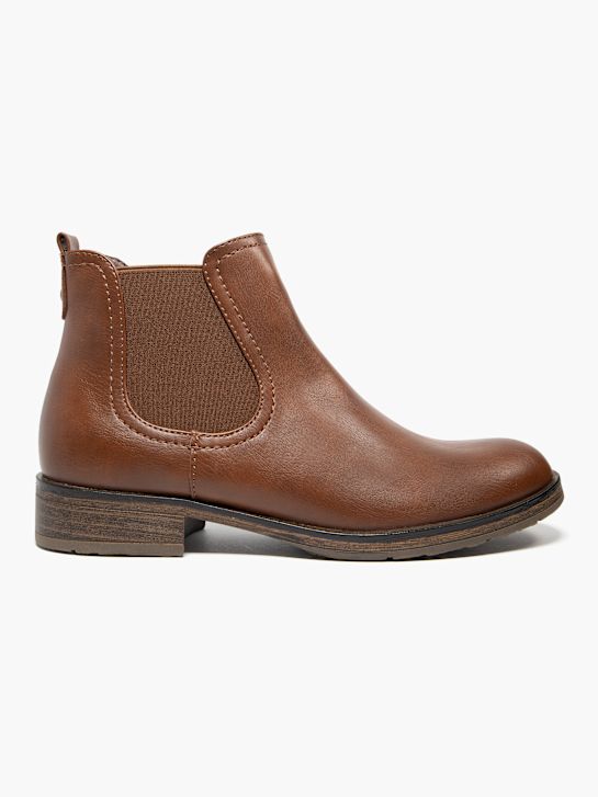 graceland chelsea boot marrone deichmann