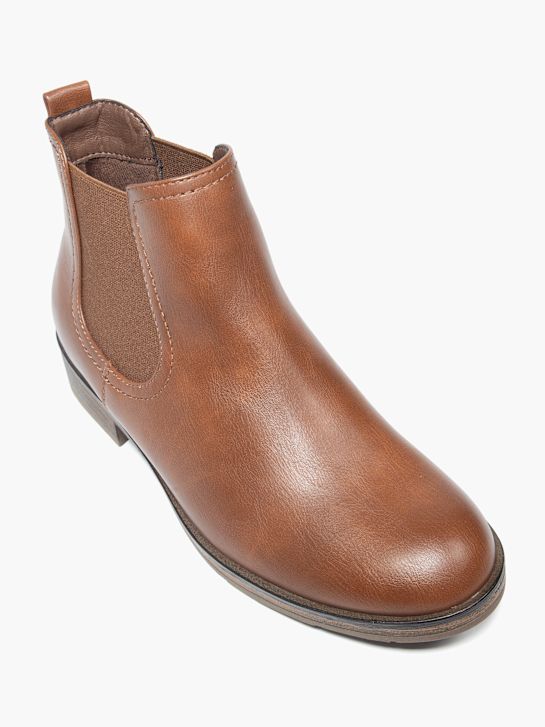 graceland chelsea boot marrone deichmann